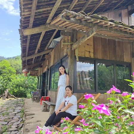 Lung Muoi Homestay Na Giao Zewnętrze zdjęcie