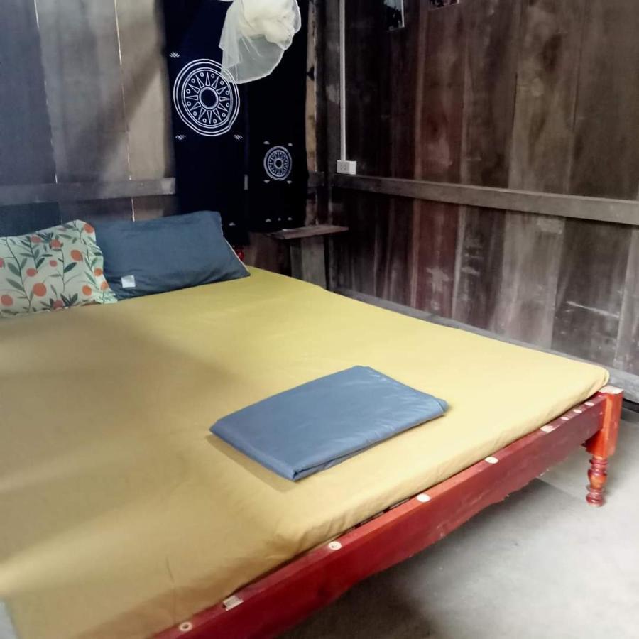 Lung Muoi Homestay Na Giao Zewnętrze zdjęcie