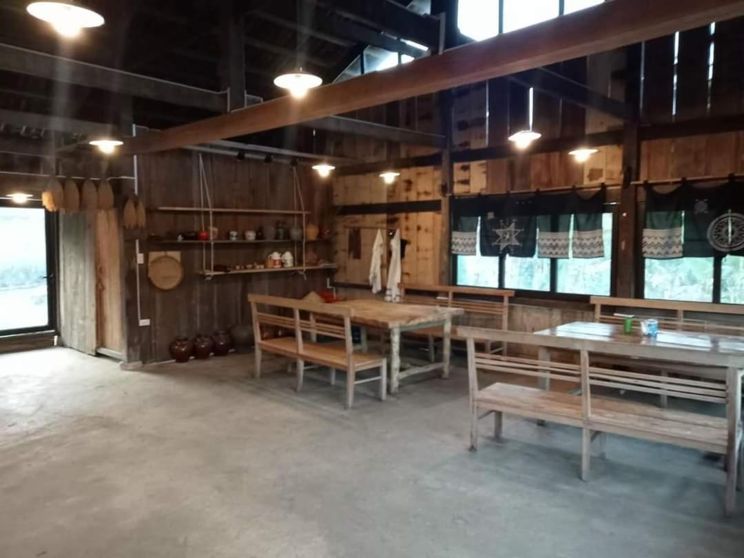 Lung Muoi Homestay Na Giao Zewnętrze zdjęcie