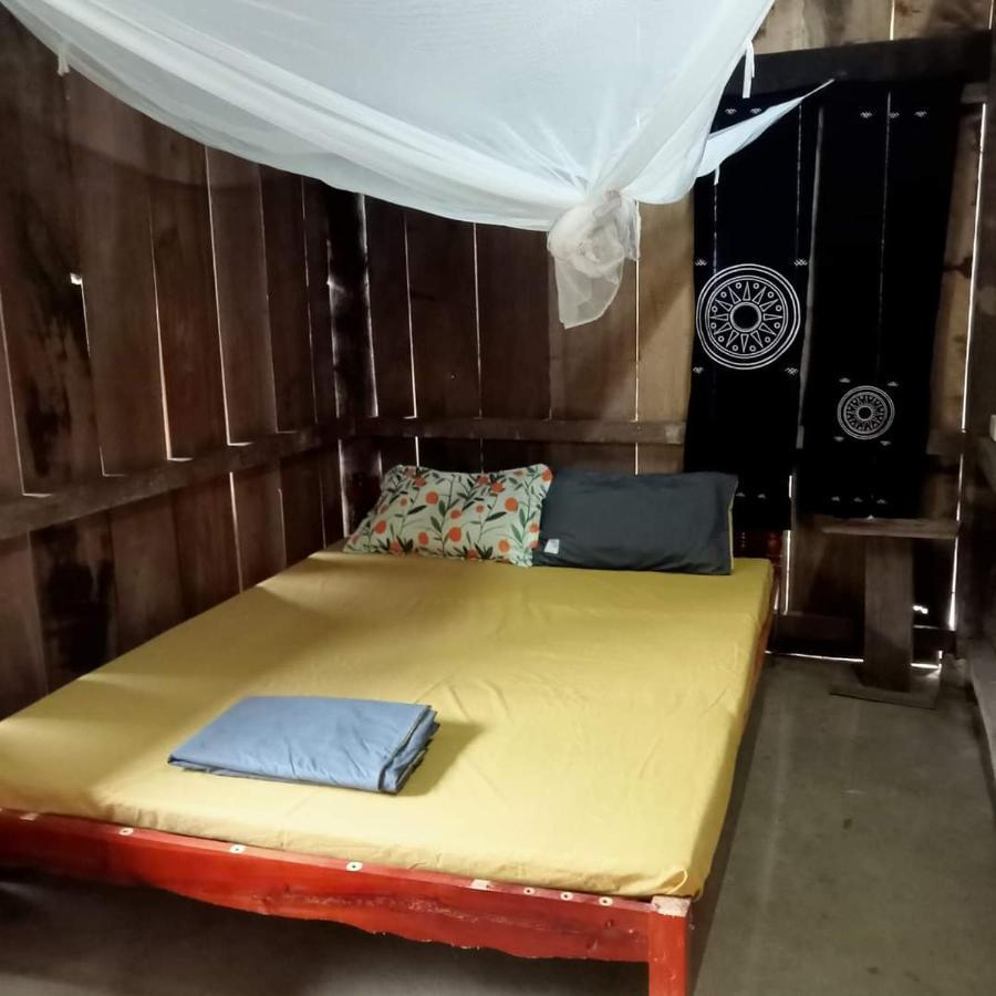 Lung Muoi Homestay Na Giao Zewnętrze zdjęcie