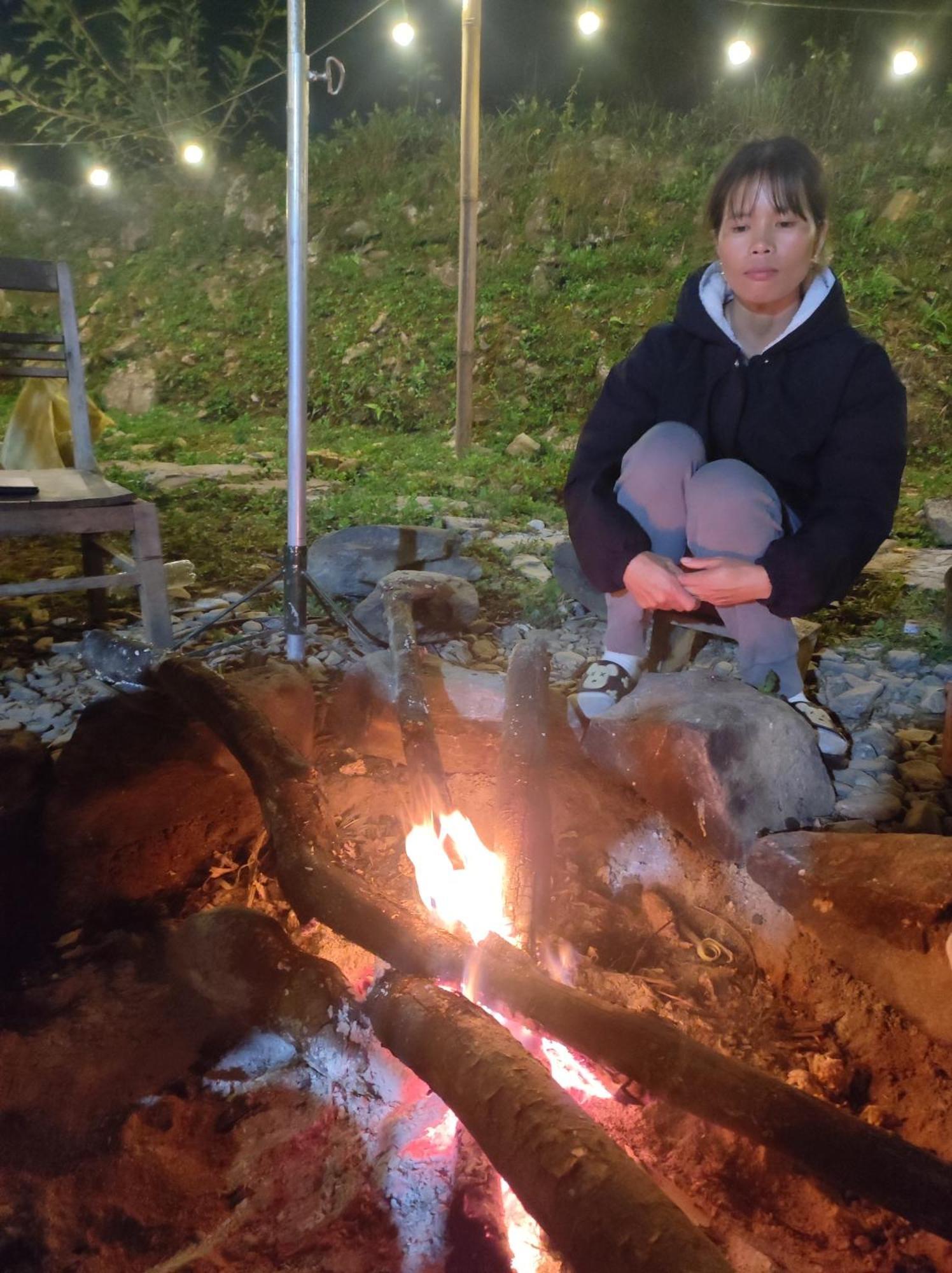 Lung Muoi Homestay Na Giao Zewnętrze zdjęcie