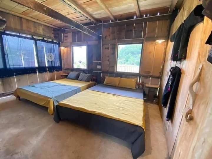 Lung Muoi Homestay Na Giao Zewnętrze zdjęcie