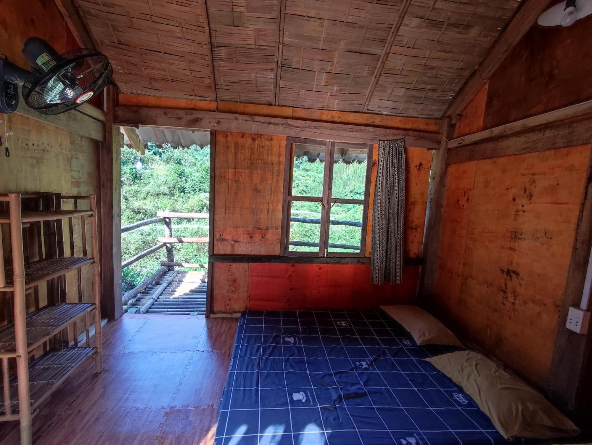 Lung Muoi Homestay Na Giao Zewnętrze zdjęcie