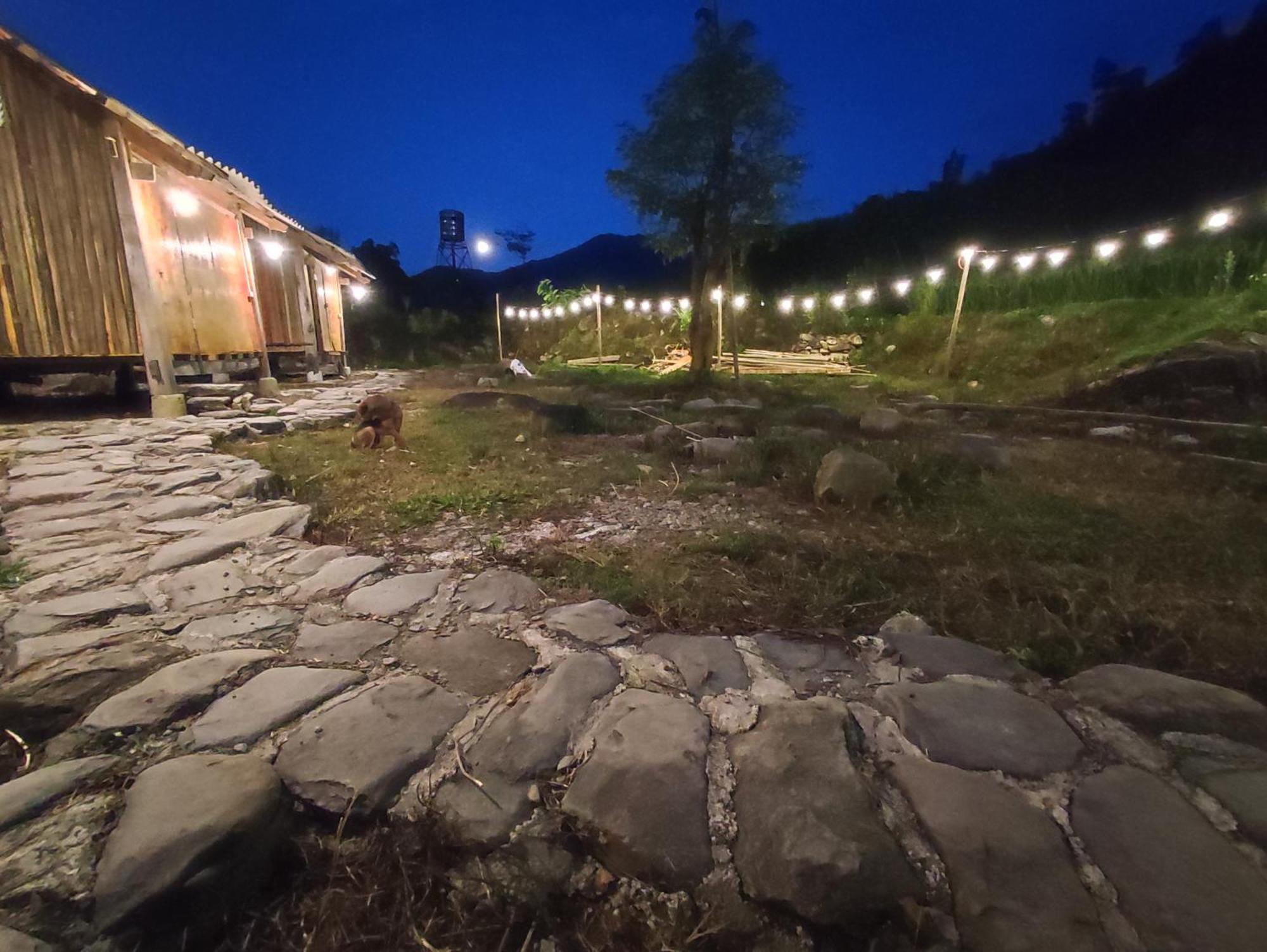 Lung Muoi Homestay Na Giao Zewnętrze zdjęcie