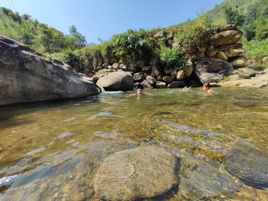 Lung Muoi Homestay Na Giao Zewnętrze zdjęcie