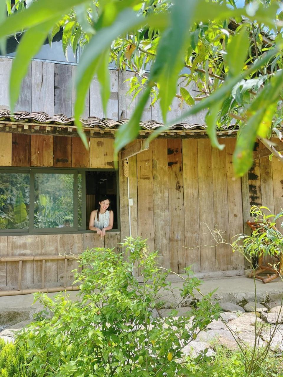 Lung Muoi Homestay Na Giao Zewnętrze zdjęcie